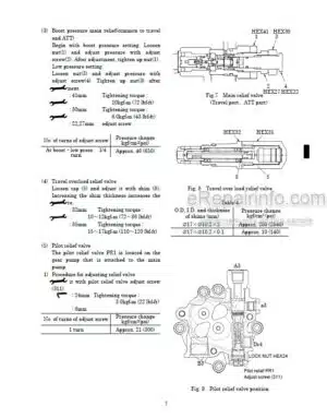 Photo 1 - Kobelco SK450LC VI SK480LC VI Service Manual Excavator S5LS0006E-00