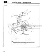 Photo 5 - Kobelco SK450LC VI SK480LC VI Service Manual Excavator S5LS0006E-00