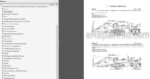 Photo 4 - Kobelco SK480LC-6 Shop Manual Hydraulic Excavator 87364108NA