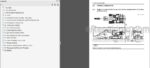 Photo 4 - Kobelco SK485-9 Tier 4 Service Manual Hydraulic Excavator S5LS0018E02