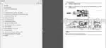 Photo 4 - Kobelco SK485-9 Tier 4 Service Manual Hydraulic Excavator S5LS0018E02