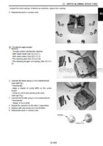 Photo 6 - Kobelco SK485-9 Tier 4 Service Manual Hydraulic Excavator S5LS0018E02
