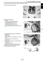 Photo 6 - Kobelco SK485-9 Tier 4 Service Manual Hydraulic Excavator S5LS0018E02