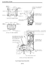 Photo 2 - Kobelco SK50SR-5 Shop Manual Hydraulic Excavator S5PJ0028E01