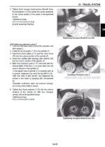 Photo 6 - Kobelco SK55SRX Tier 4 Service Manual Crawler Excavator S5PS0001E01