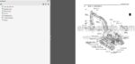 Photo 4 - Kobelco SK80CS-1E Shop Manual Hydraulic Excavator S5LF0006E-01NA