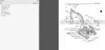 Photo 4 - Kobelco SK80CS-1E Shop Manual Hydraulic Excavator S5LF0006E-01NA