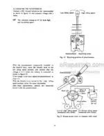 Photo 2 - MDI Yutani MD200C Shop Manual Hydraulic Excavator S5YQU0004E