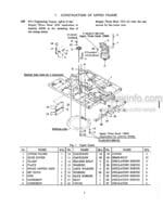 Photo 4 - MDI Yutani MD200C Shop Manual Hydraulic Excavator S5YQU0004E