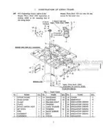 Photo 4 - MDI Yutani MD200C Shop Manual Hydraulic Excavator S5YQU0004E