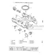 Photo 6 - MDI Yutani MD320BLC Shop Manual Hydraulic Excavator S5YC0002ENA