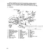 Photo 5 - Mitsubishi 6D2 Service Manual Diesel Engine EGH-300H-00