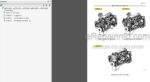 Photo 3 - New Holland 667TA/EEG 667ТА/ЕЕС 667TA/EBF 667TA/EED 667TA/EBD Repair Manual Engine 60413689