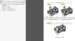 Photo 3 - New Holland 667TA/EEG 667ТА/ЕЕС 667TA/EBF 667TA/EED 667TA/EBD Repair Manual Engine 60413689