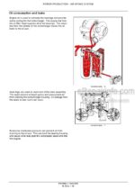 Photo 5 - New Holland CNH 6TAA-8304 6TAA-9004 Repair Manual Engine 87515682