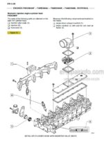 Photo 5 - New Holland CNH F4GE0484E F4GE0684F F4HE0684J F4AE0684K F4AE0684L Repair Manual Engine 60413639