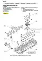Photo 5 - New Holland CNH F4GE0484E F4GE0684F F4HE0684J F4AE0684K F4AE0684L Repair Manual Engine 60413639