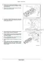 Photo 2 - New Holland Guardian SP.300F SP.345F SP.400F Tier 4B Final Service Manual Sprayer 48001084