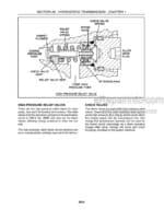 Photo 6 - New Holland H8040 Service Manual Self Propelled Windrower 84211418