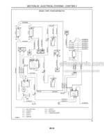 Photo 5 - New Holland H8060 H8080 Service Manual Self Propelled Wndrower 84211407