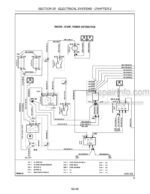 Photo 5 - New Holland HW345 HW365 Repair Manual Self Propelled Windrower 87576216