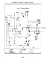 Photo 5 - New Holland HW345 HW365 Repair Manual Self Propelled Windrower 87576216