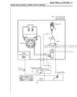 Photo 5 - New Holland Kawasaki FH580V Repair Manual Engine 87372878