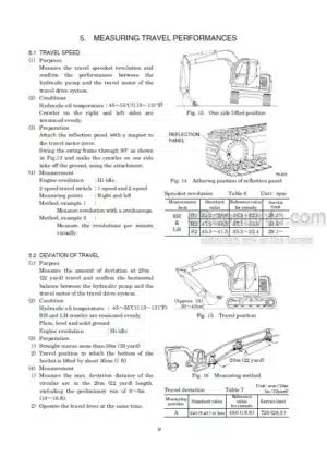 Photo 7 - New Holland VX680 Service Manual Grape Harvester 6048231100