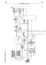 Photo 3 - New Holland Kobelco E385 Tier 3 Workshop Manual Excavator 60413679