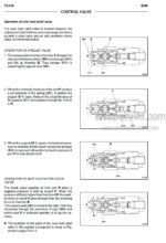 Photo 2 - New Holland Kobelco E385 Tier 3 Workshop Manual Excavator 60413679