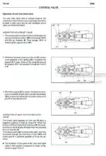 Photo 2 - New Holland Kobelco E385 Tier 3 Workshop Manual Excavator 60413679