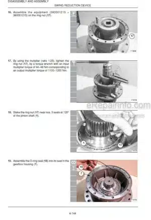 Photo 7 - Kobelco SK200-8 SK210LC-8 SK250-8 SK260LC-8 SK330-8 SK350LC-8 Service Manual Excavator S7YO00809ZE01NA