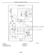 Photo 6 - New Holland L140 L150 Repair Manual Skid Steer Loader 87634743NA