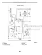 Photo 6 - New Holland L140 L150 Repair Manual Skid Steer Loader 87634743NA