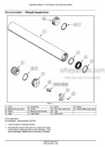 Photo 6 - New Holland L221 L228 C227 C232 C237 Tier 4B Final Service Manual Skid Steer And Compact Track Loader 48068128