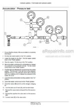 Photo 6 - New Holland L234 C234 C238 Tier 4B Final Service Manual Skid Steer And Compact Track Loader 48060316