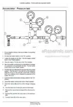 Photo 6 - New Holland L234 C234 C238 Tier 4B Final Service Manual Skid Steer And Compact Track Loader 48060316