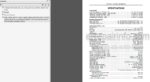 Photo 3 - New Holland L250 L255 Repair Manual Skid Steer Loader 86610462