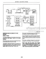 Photo 5 - New Holland L865 LX865 LX885 LX985 Repair Manual Skid Steer Loader 86584316