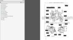 Photo 3 - New Holland LB75.B LB90.B LB95.B LB110.B LB115B 4WS Service Manual Backhoe Loader 6036702103