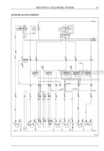 Photo 5 - New Holland LB90.B LB95.B LB110.B LB115.B Workshop Manual Tractor Loader Backhoe 60413547