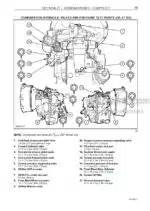 Photo 6 - New Holland LB90.B LB95.B LB110.B LB115.B 4WS 580SR 590SR 695SM 695SR B95 FB100.2 B100 FB110.2 B110 FB200.2 4WS Service Manual Backhoe Loader 036702102