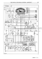 Photo 5 - New Holland LM5020 Service Manual Telehandler 84559130NA