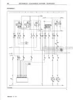 Photo 5 - New Holland LM5030 Service Manual Telehandler 84559135NA