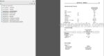 Photo 3 - New Holland LM5040 LM5060 LM5080 Service Manual Telehandler 87471751E