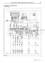 Photo 5 - New Holland LM5040 LM5060 LM5080 Service Manual Telehandler 87471751E