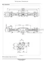 Photo 5 - New Holland LM6.32 LM6.35 LM7.35 LM7.42 LM7.42CL LM9.35 Tier 4B Final Service Manual Telescopic Handler 51425741