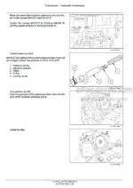 Photo 2 - New Holland LM6.32 LM6.35 LM7.35 LM7.42 LM7.42CL LM9.35 Tier 4B Final Service Manual Telescopic Handler 51425741