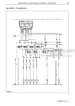 Photo 6 - New Holland LM732 Service Manual Telehandler 87474474B