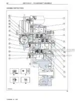 Photo 6 - New Holland LM740 Service Manual Telehandler 87708184B